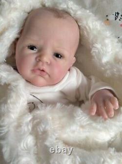 Reborn baby excellent condition