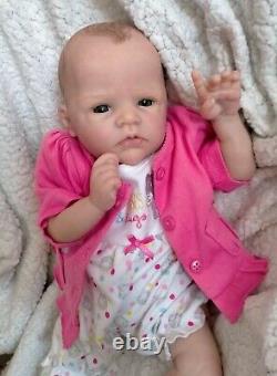 Reborn baby excellent condition