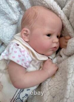 Reborn baby excellent condition