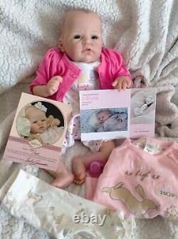 Reborn baby excellent condition