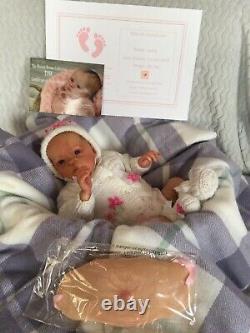 Reborn baby girl