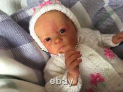 Reborn baby girl