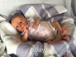 Reborn baby girl