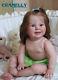 Reborn Baby Girl Amelia By Donna Rubert- Realistic Reborn Todler Doll