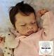 Reborn Baby Girl Beautiful Hand Painted And Rooted Realistic Doll