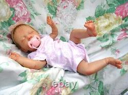 Reborn baby girl Jude 21 5lb14oz Olga Auer JosyNN Josy Newborn Nursery