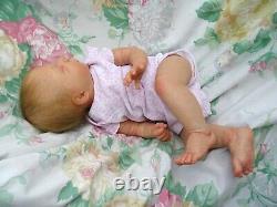 Reborn baby girl Jude 21 5lb14oz Olga Auer JosyNN Josy Newborn Nursery