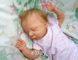 Reborn baby girl Jude 21 5lb14oz Olga Auer JosyNN Josy Newborn Nursery