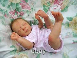 Reborn baby girl Jude 21 5lb14oz Olga Auer JosyNN Josy Newborn Nursery