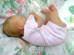 Reborn baby girl Jude 21 5lb14oz Olga Auer JosyNN Josy Newborn Nursery