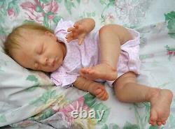 Reborn baby girl Jude 21 5lb14oz Olga Auer JosyNN Josy Newborn Nursery