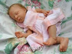 Reborn baby girl Jude 21 5lb14oz Olga Auer JosyNN Josy Newborn Nursery