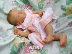 Reborn baby girl Jude 21 5lb14oz Olga Auer JosyNN Josy Newborn Nursery