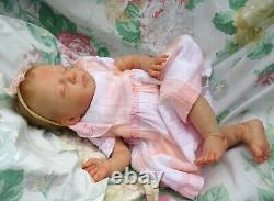 Reborn baby girl Jude 21 5lb14oz Olga Auer JosyNN Josy Newborn Nursery