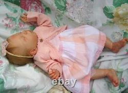 Reborn baby girl Jude 21 5lb14oz Olga Auer JosyNN Josy Newborn Nursery