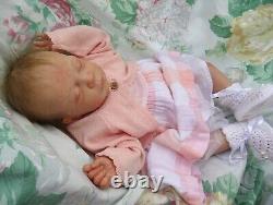 Reborn baby girl Jude 21 5lb14oz Olga Auer JosyNN Josy Newborn Nursery