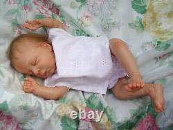 Reborn baby girl Jude 21 5lb14oz Olga Auer JosyNN Josy Newborn Nursery