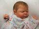Reborn Baby Girl Dollromillycassie Bracepeek-a-boo Nursery Janet Henderson
