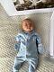 Reborn Cuddle Baby Doll 12by Ella Mck