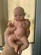 Reborn Doll Made Of Silicone. Mini Baby Newborn