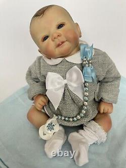 Reborn dolls Baby Boy Julian