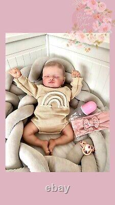 Reborn dolls baby Girl Celine Lifelike doll real looking doll