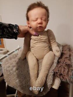 Reborn dolls cuddle baby Lil Chick