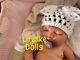 Reborn Fake Baby Doll Full Body Girl Indra Reva Anitomically Correct Newborn