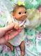 Reborn Fantasy Tiny Baby Margot 12 1lb6oz Amigos Josynn Josy Newbornnursery