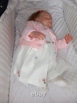 Reborn lifelike Baby Doll