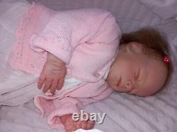 Reborn lifelike Baby Doll