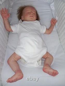 Reborn lifelike Baby Doll