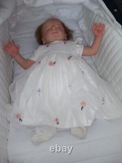 Reborn lifelike Baby Doll