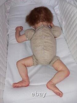 Reborn lifelike Baby Doll