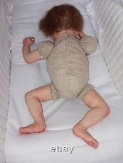 Reborn lifelike Baby Doll