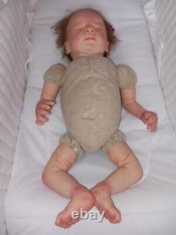 Reborn lifelike Baby Doll