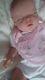 Reborn Newborn Little Baby Lifelike Doll Reva Noah Realistic Awake Real Gift Wow