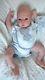 Reborn Newborn Little Silicone Baby Lifelike Doll Reva Realistic Eva Real Xmas