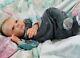 Reborn Small Newborn Baby Boy Realborn Peter / Pearl 18 5lb Josynn Josy Nursery