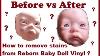 Removing Dye And Ink Stains From Reborn Baby Doll Vinyl