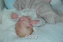 Romy Reborn Custom made to order Romy Sculpt By Gudrun Legler Free Gift included