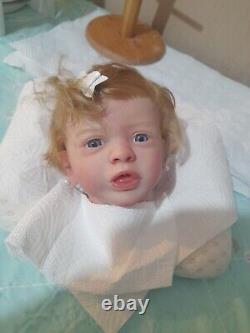 Romy Reborn Custom made to order Romy Sculpt By Gudrun Legler Free Gift included