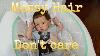 Rooted Or Painted Hair Styling Reborn Baby Dolls Hair Handsome Boy Nlovewithreborns2011