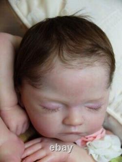 Ruby Reborn Doll by Myra Garza Helen Jalland Tinkerbell Nursery