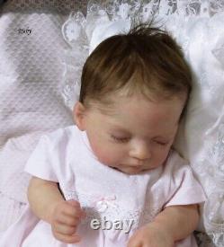 Ruby Reborn Doll by Myra Garza Helen Jalland Tinkerbell Nursery