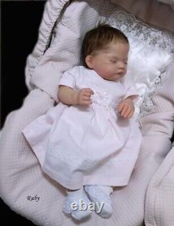 Ruby Reborn Doll by Myra Garza Helen Jalland Tinkerbell Nursery