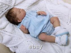 Ruby Reborn Doll by Myra Garza Helen Jalland Tinkerbell Nursery