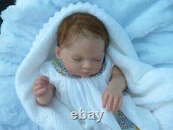 Ruby Reborn Doll by Myra Garza Helen Jalland Tinkerbell Nursery