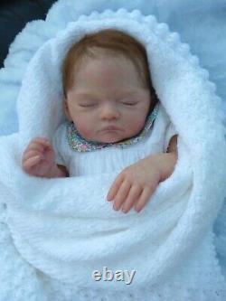 Ruby Reborn Doll by Myra Garza Helen Jalland Tinkerbell Nursery