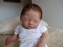 Ruby Reborn Doll by Myra Garza Helen Jalland Tinkerbell Nursery